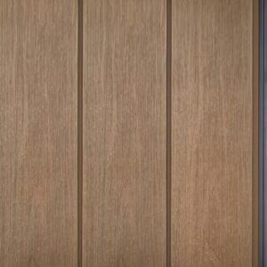 Siding WPC Teak