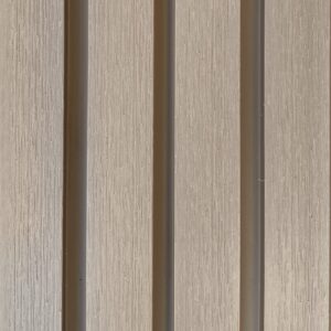 Wall Panel WPC Gris