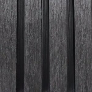 Wall Panel WPC Negro