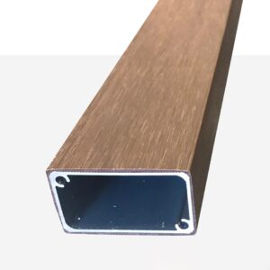 Perfil Aluminio Compuesto 50-30