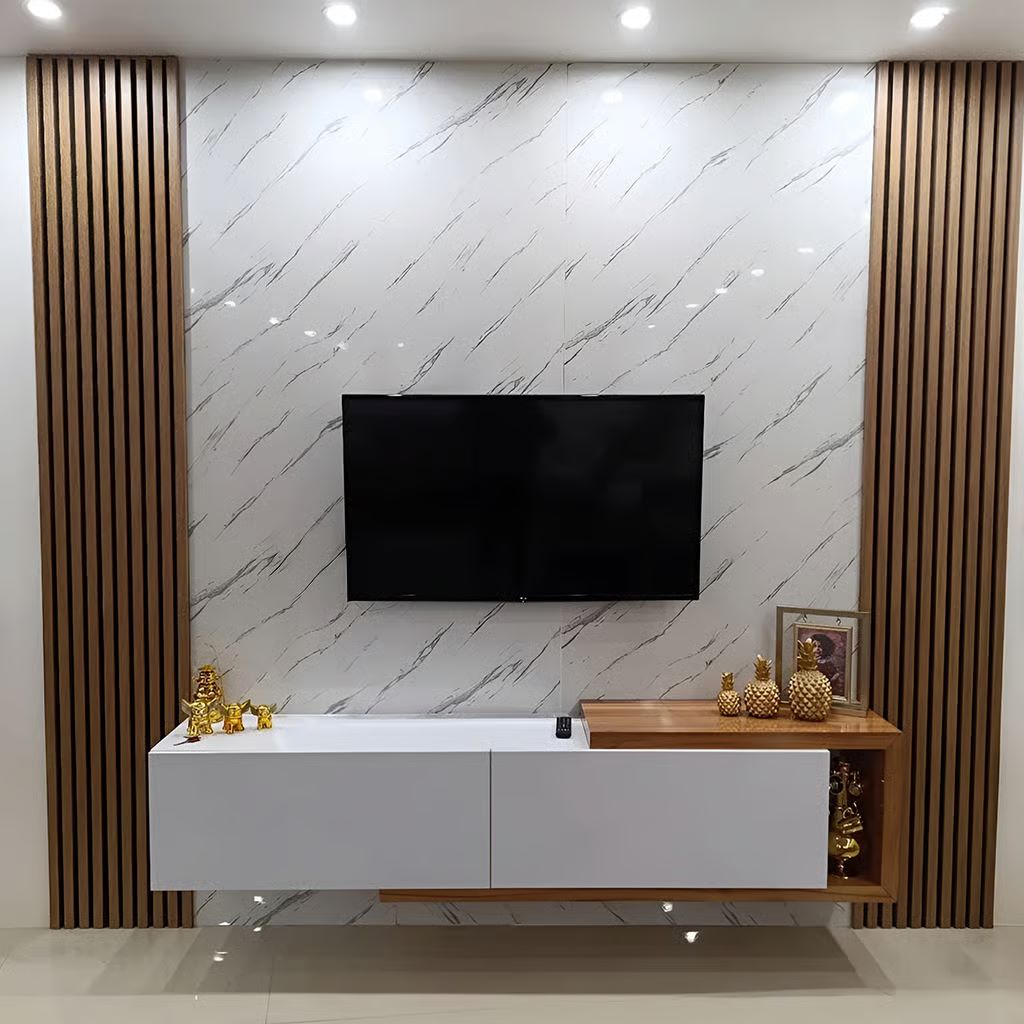 REV SPC SIMIL MARMOL THASSOS BLANCO 3x1220x2440 3A