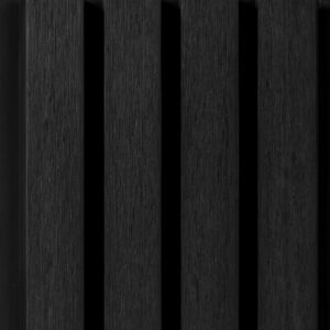 Wall Panel WPC Charcoal