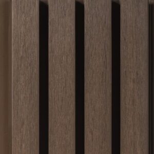 Wall Panel WPC Ipe