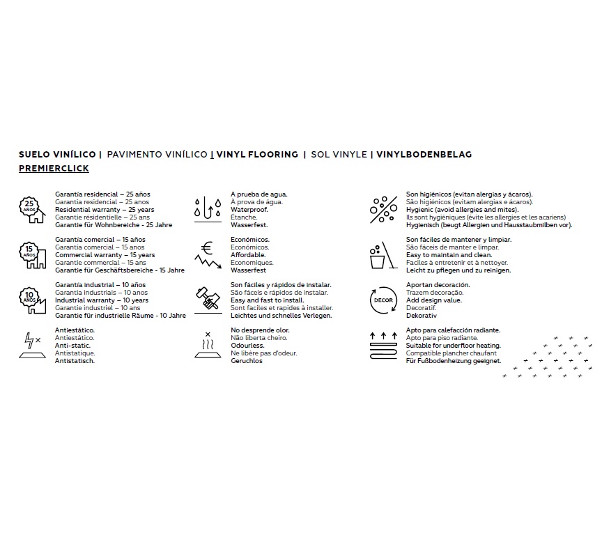 WPC+LVT PLUSCOVER PREMIER 00PROPIEDADES