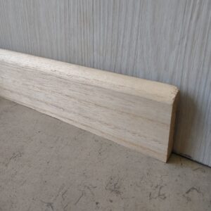 Zócalo de madera KIRI H:45 mm