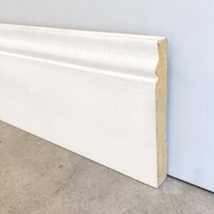 Zócalo MDF Pre-pintado PZ103