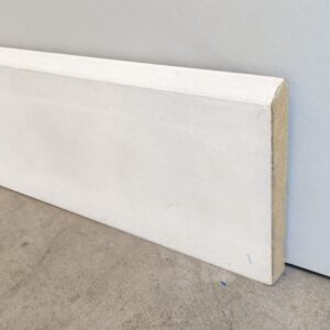 Zócalo MDF Pre-pintado PZ75L