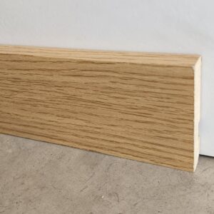 Zócalo MDF FOLIADO ZR70 ROBLE VIEJO - 70mm