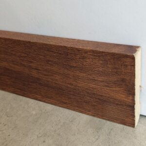 Zócalo MDF FOLIADO ZR70 VULCAN - 70mm