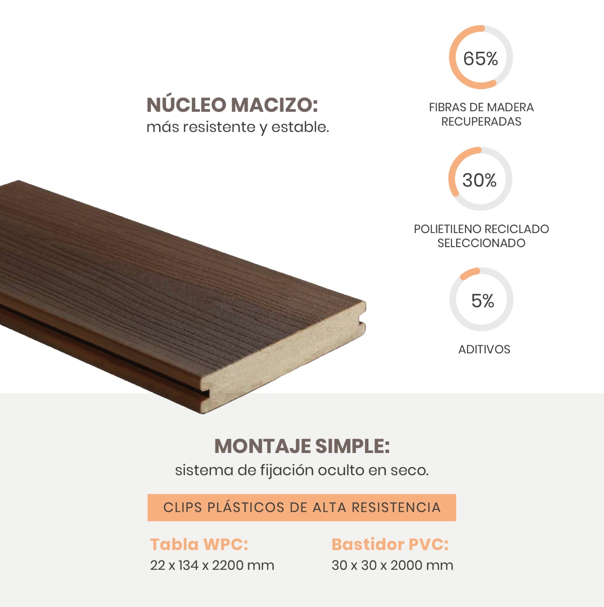 00 DECKS WPC COMPOSICION