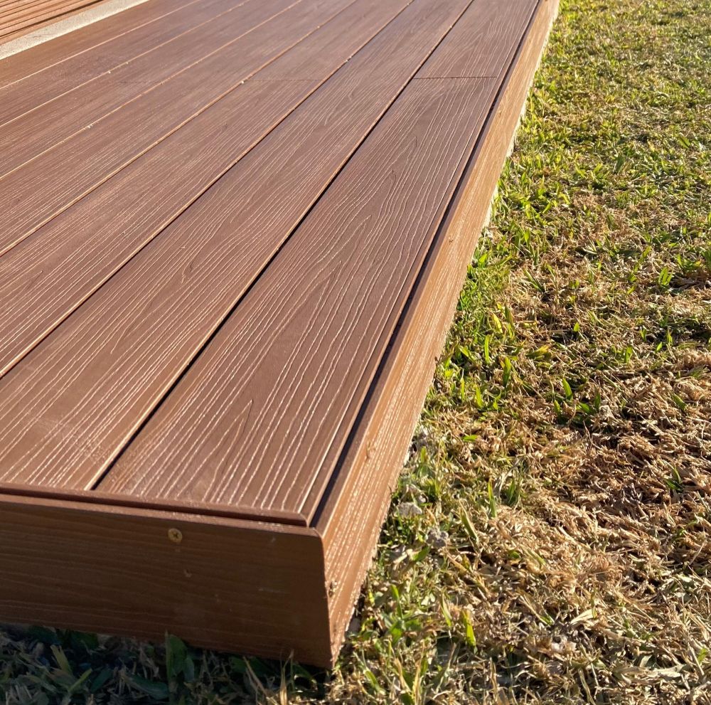 DECK WPC INCIENSO