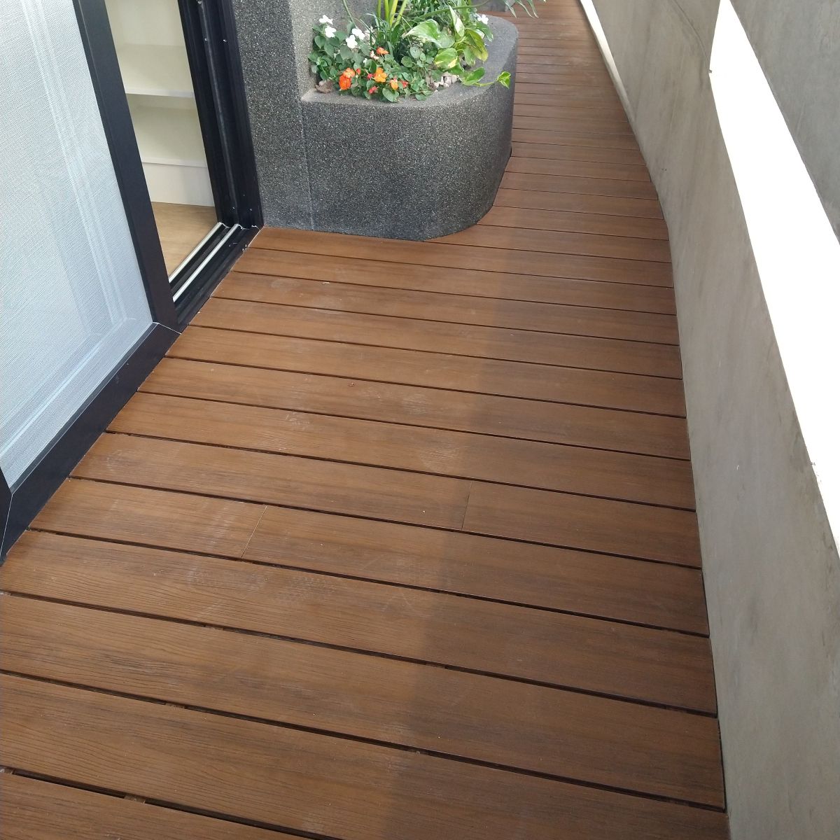 DECK WPC INCIENSO 3D