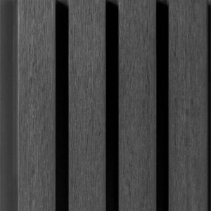 Wall Panel WPC Silver