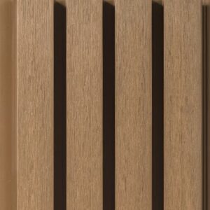 Wall Panel WPC Teak