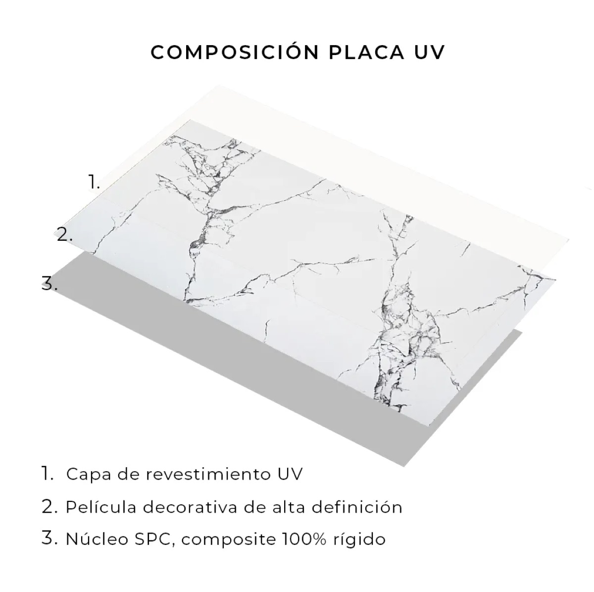 REV SPC SIMIL MARMOL MATE 3x1220x2440 1E
