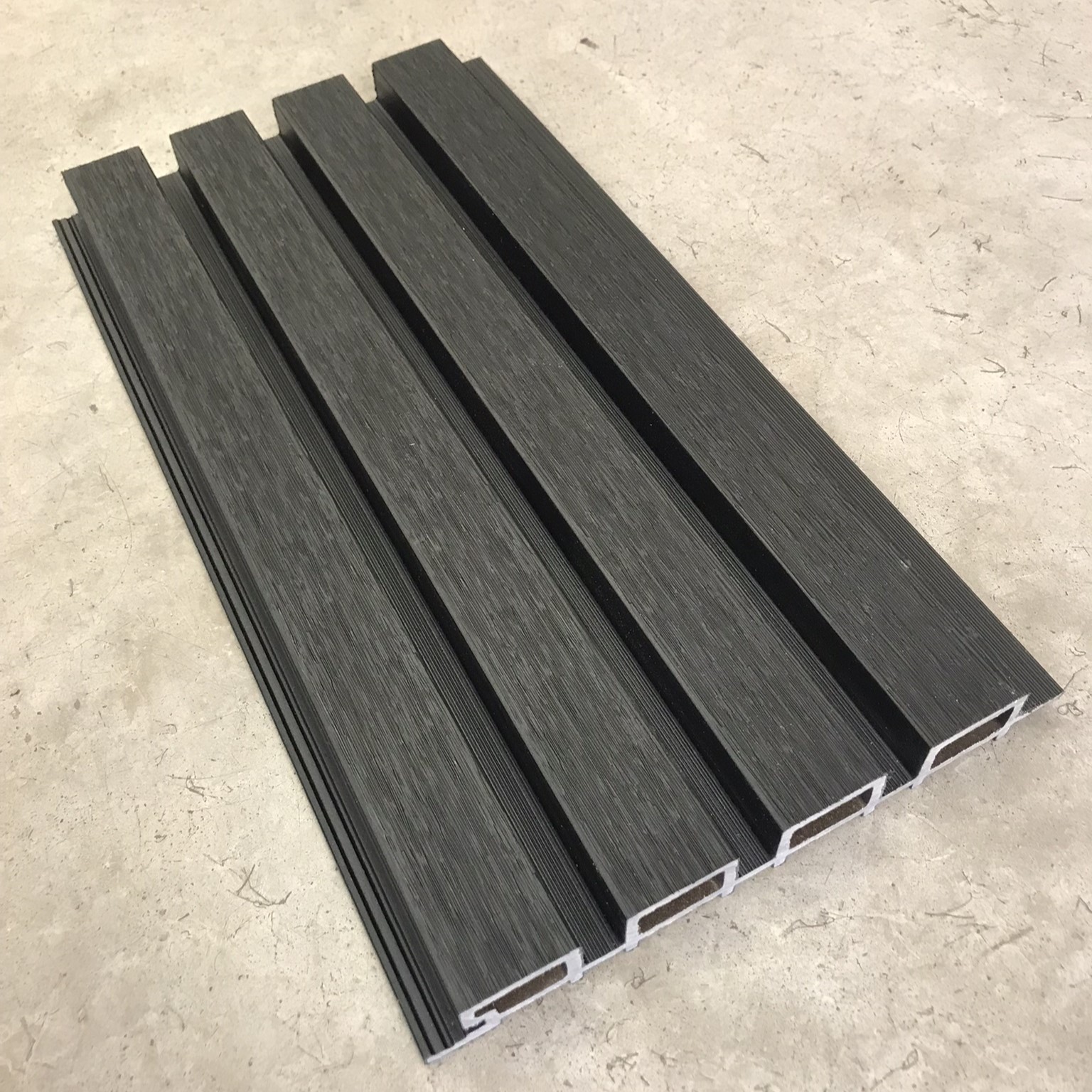 WALL PANEL WPC vigo CHARCOAL 28x219x2900 2A
