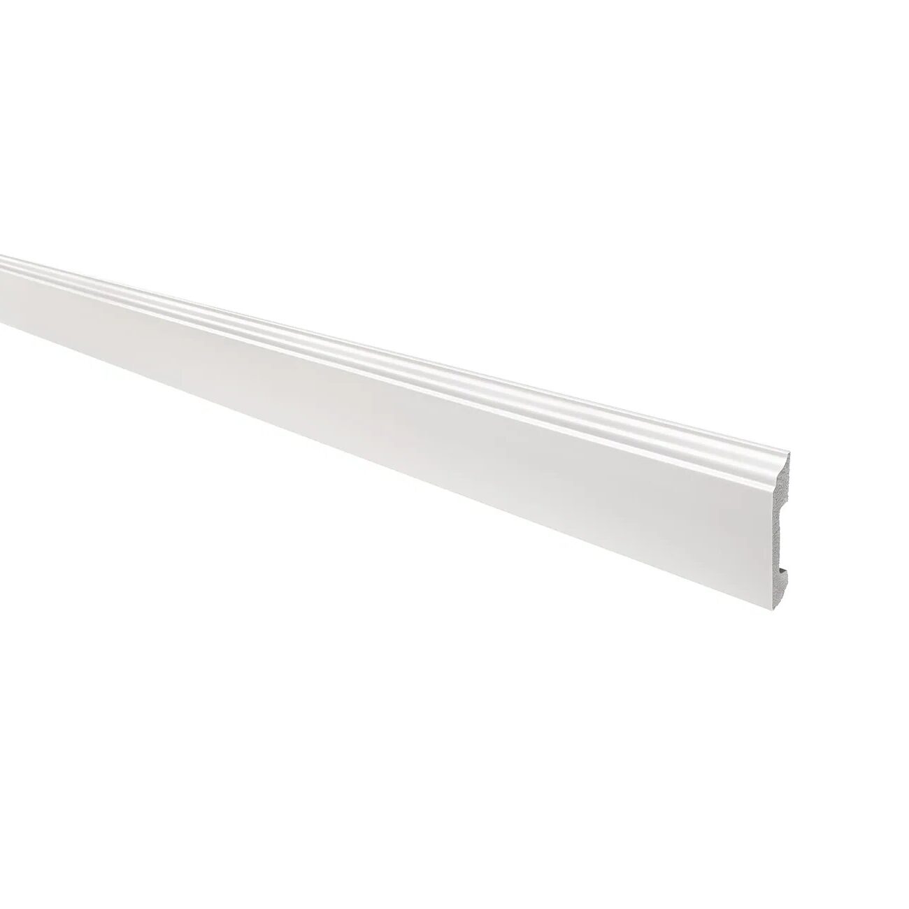 ZOCALO ATRIM EPSILON CURVES BLANCO 15x80 1A