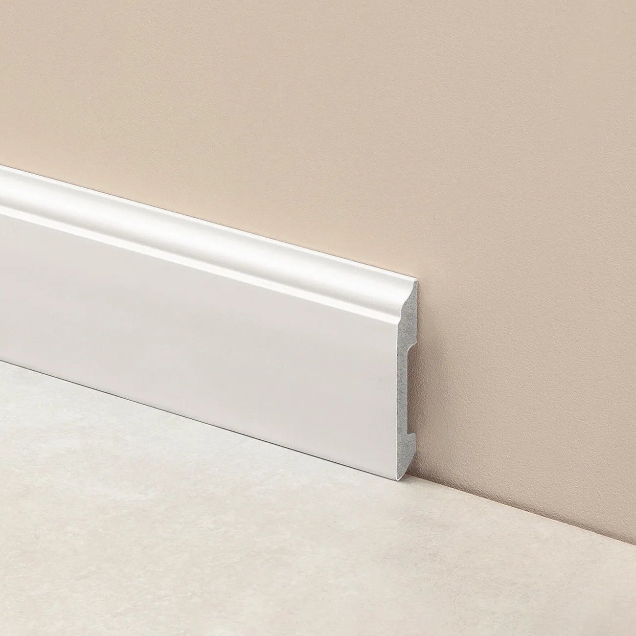 ZOCALO ATRIM EPSILON CURVES BLANCO 15x80 1B