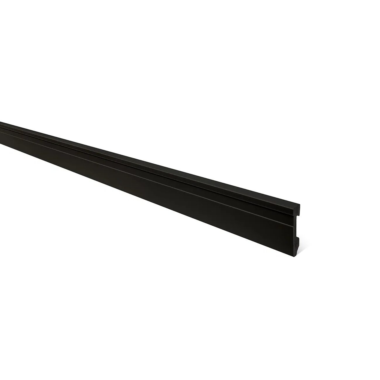 ZOCALO ATRIM EPSILON LINE NEGRO 15x70 1A