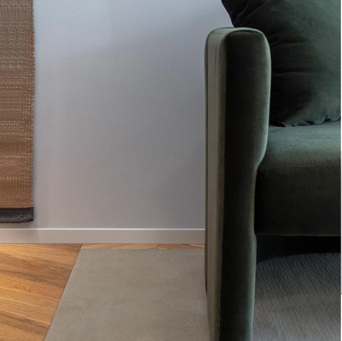 ZOCALO ATRIM EPSILON SQUARE BLANCO 10x50 1C