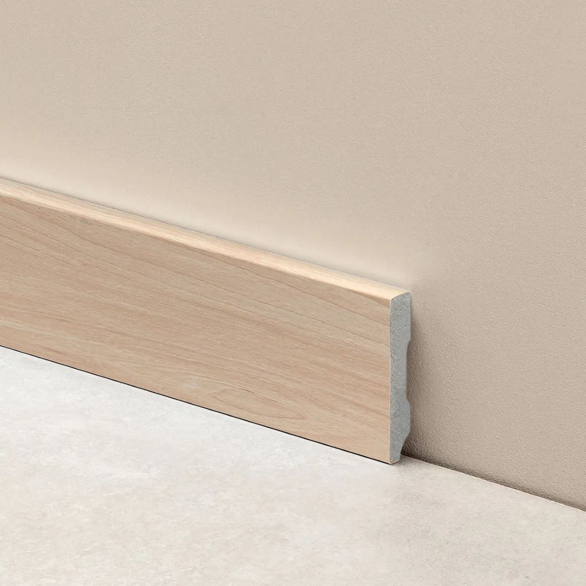 ZOCALO ATRIM EPSILON SQUARE ROBLE NATURAL 1B