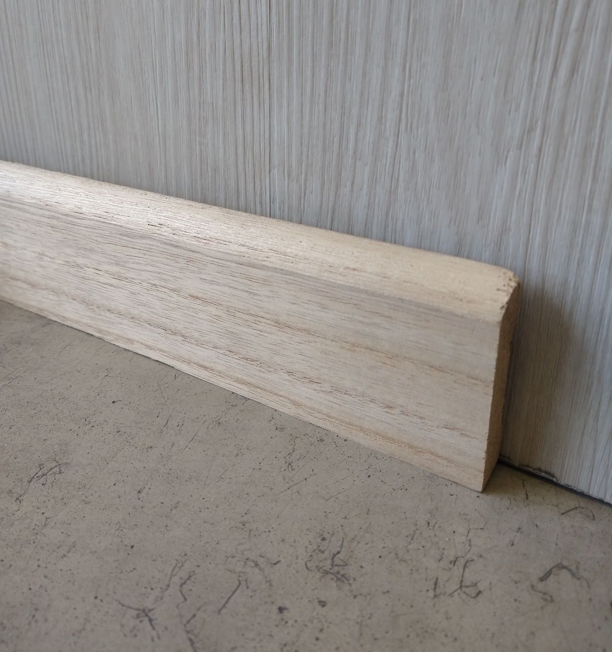 ZOCALO MADERA KIRI 14x70 MM
